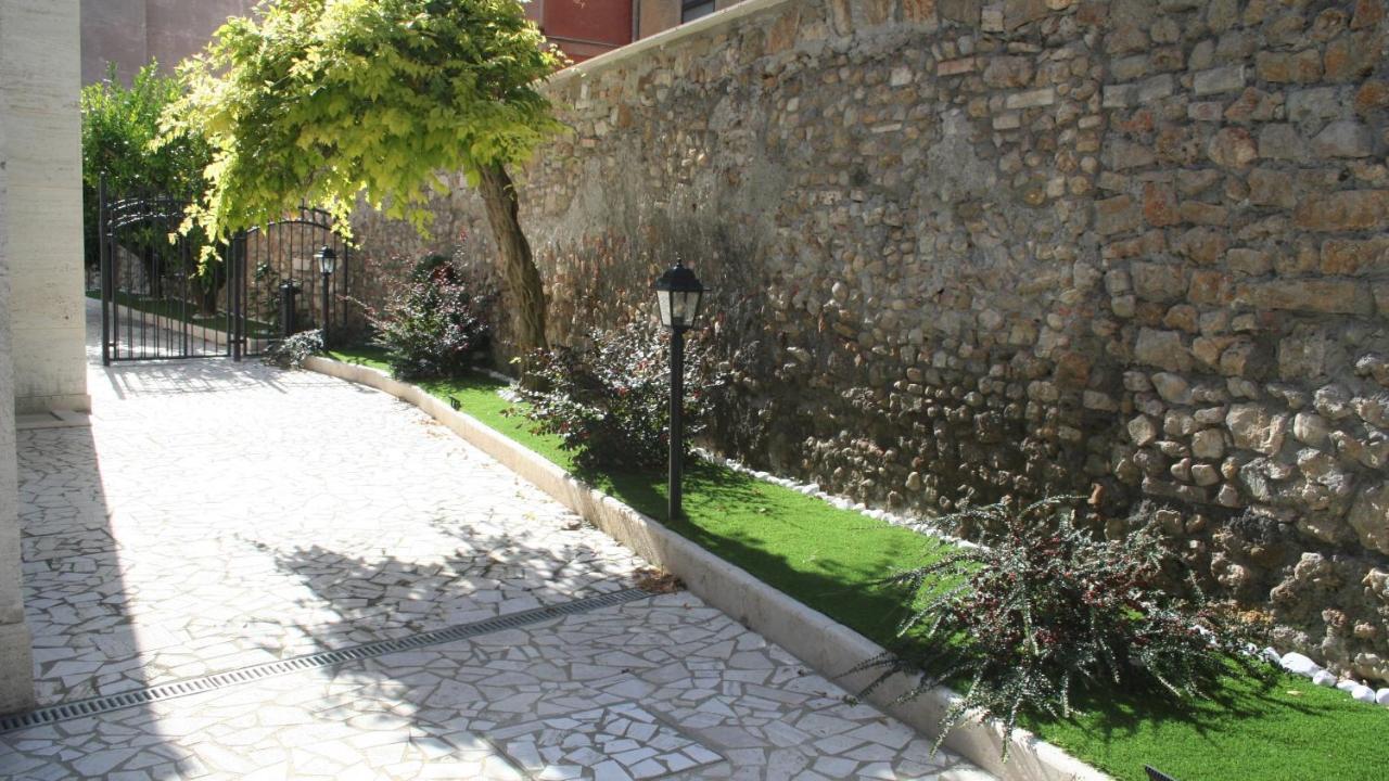 Altavilla Holiday House Tivoli Exterior foto